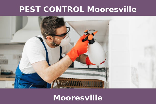PEST CONTROL Mooresville